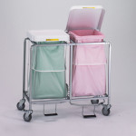 Heavy Duty Double Hamper | Doug Brown & Associates - DB Medical